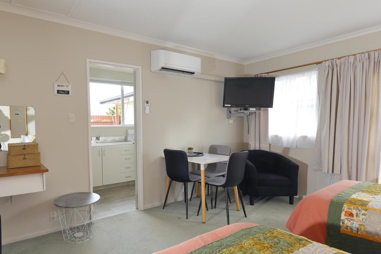 Aden Motel Te Anau