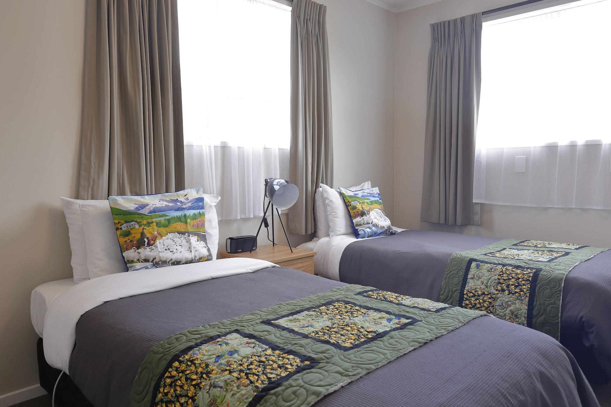 Aden Motel Te Anau