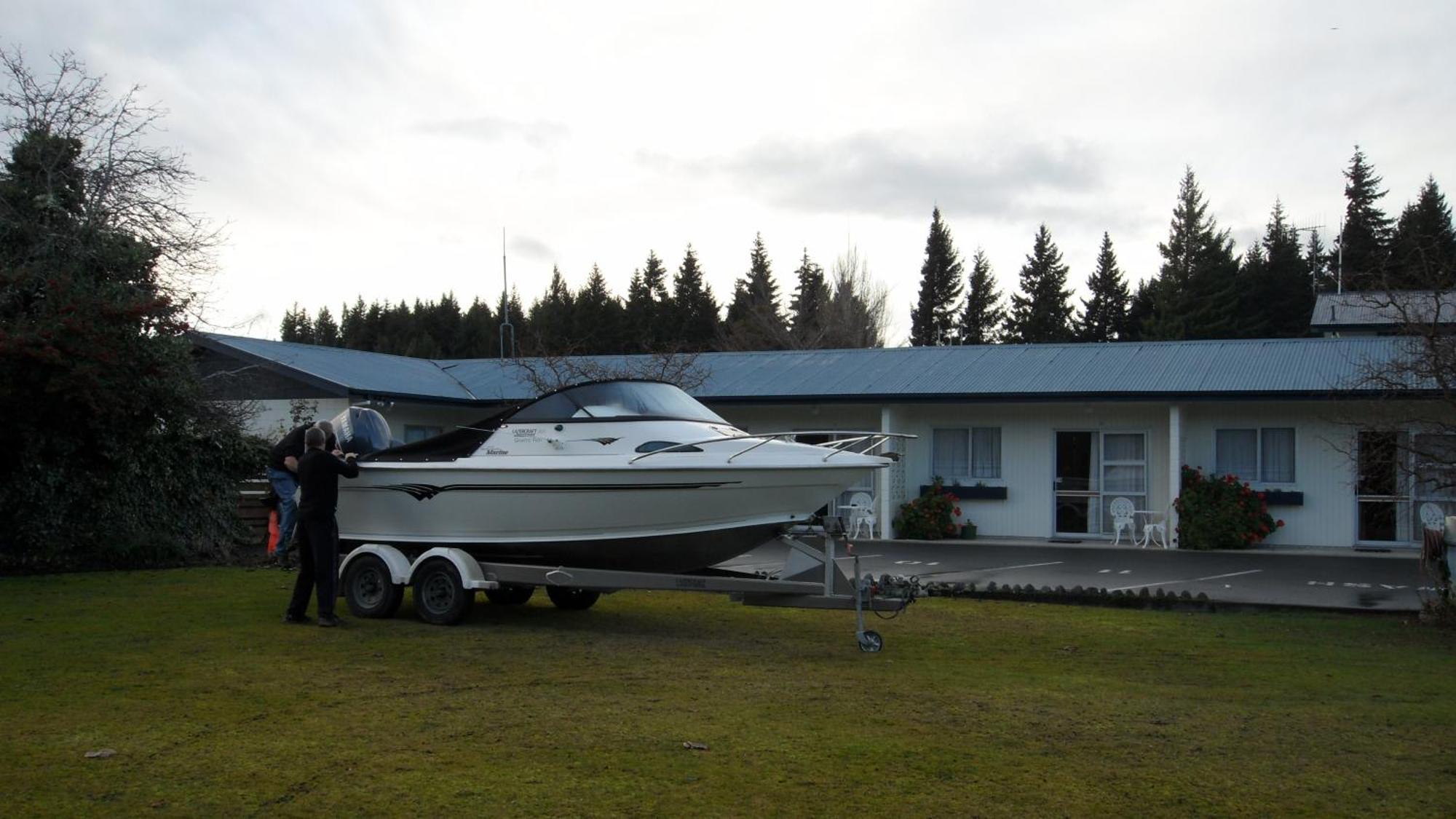 Aden Motel Te Anau