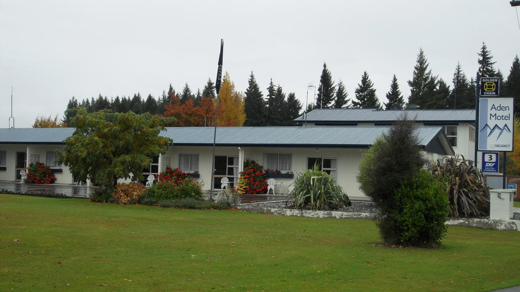Aden 3* Te Anau